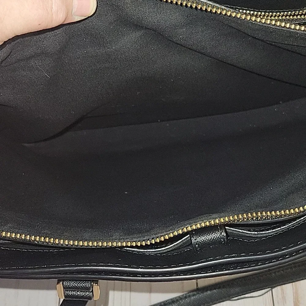 Tory Burch Robinson large saffiano leather Tote bag